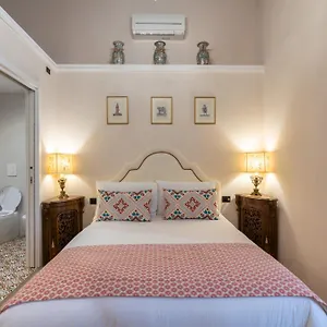 Pensión Residenza Del Borgo, Florencia