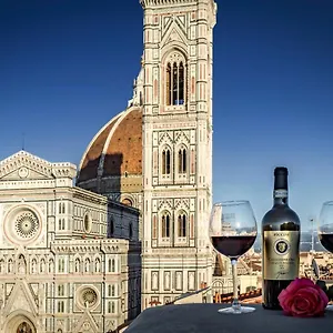 Bed and breakfast La Terrazza Sul Duomo, Florencia